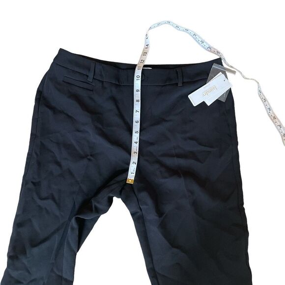 Laundry by Shelli Segal Cropped Skinny Pants Size 10 - Picture 7 of 11